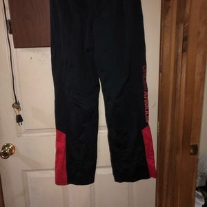 Under armor youth large jogger